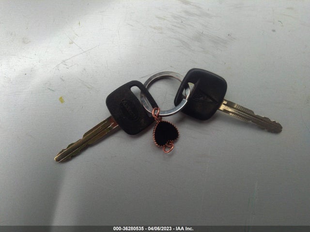 2004 PONTIAC VIBE VIN: 5Y2SL62864Z432678