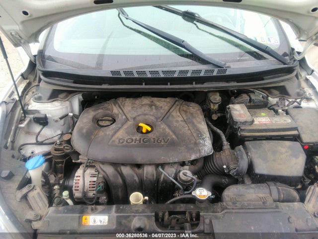 Hyundai ELANTRA SE 2015 5NPDH4AE1FH566871 Image 11