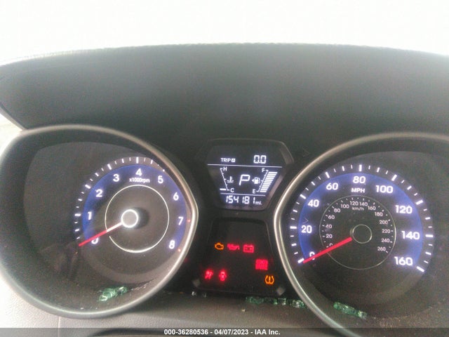 Hyundai ELANTRA SE 2015 5NPDH4AE1FH566871 Image 8