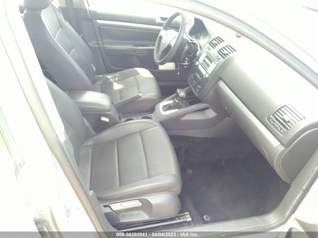 2007 VOLKSWAGEN JETTA SEDAN WOLFSBURG EDITION VIN: 3VWEF71K27M137376