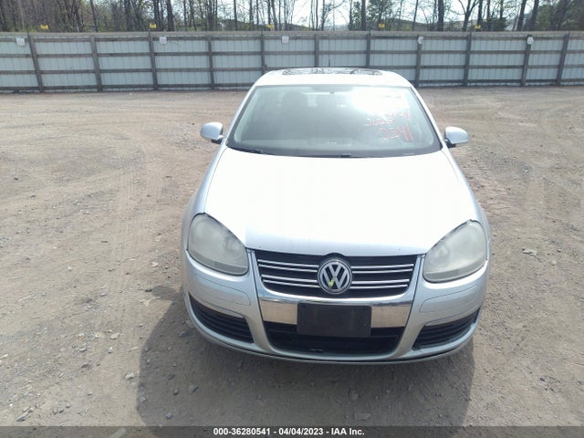 2007 VOLKSWAGEN JETTA SEDAN WOLFSBURG EDITION VIN: 3VWEF71K27M137376