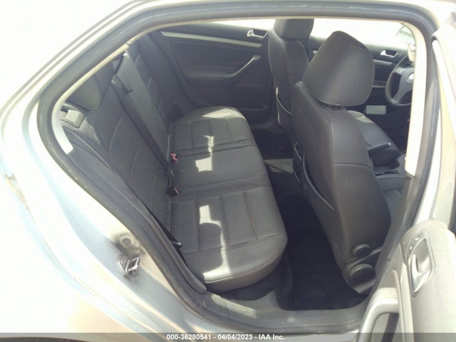 2007 VOLKSWAGEN JETTA SEDAN WOLFSBURG EDITION VIN: 3VWEF71K27M137376
