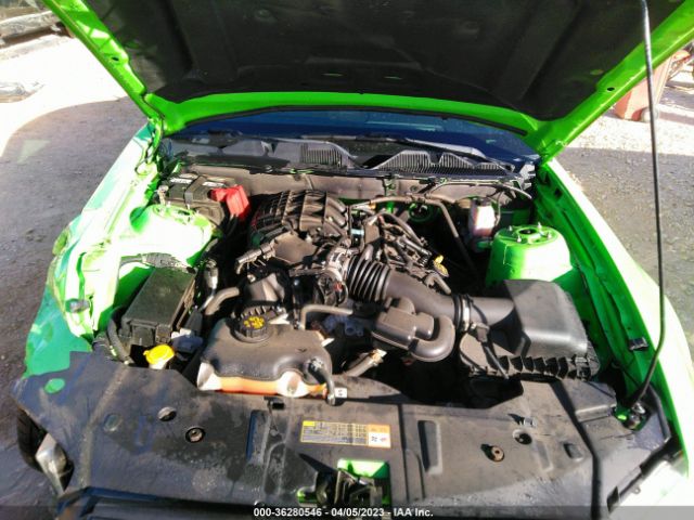1ZVBP8AM0E5204163 Ford Mustang V6