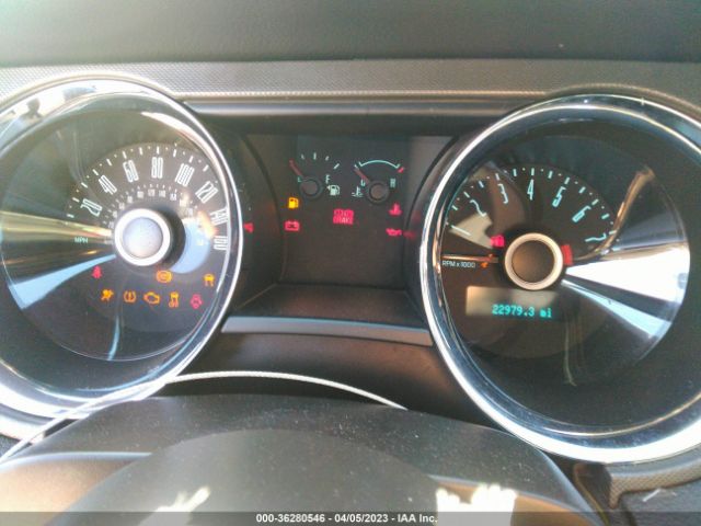 1ZVBP8AM0E5204163 Ford Mustang V6