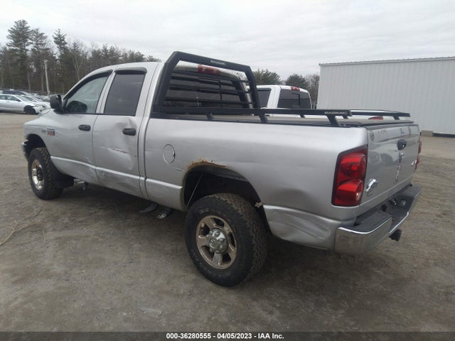 2009 DODGE RAM 2500 SLT VIN: 3D7KS28T39G549963