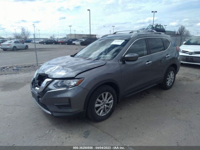 5N1AT2MV6KC841556 Nissan ROGUE S