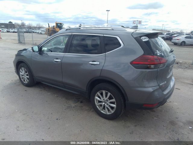 5N1AT2MV6KC841556 Nissan ROGUE S