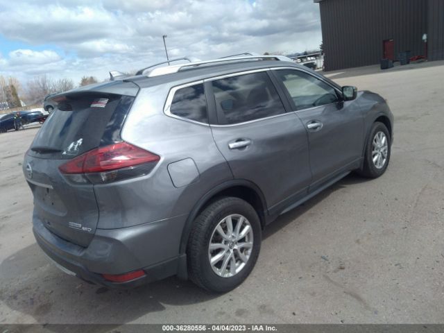 5N1AT2MV6KC841556 Nissan ROGUE S