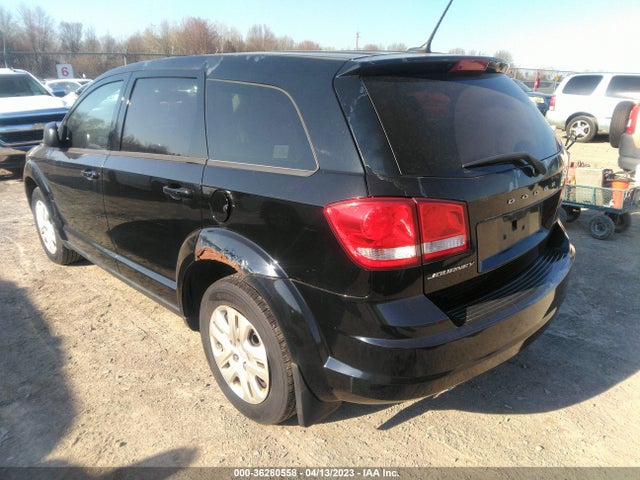 Dodge JOURNEY SE 2015 3C4PDCAB6FT574473 Image 3