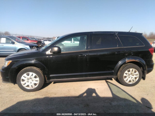 Dodge JOURNEY SE 2015 3C4PDCAB6FT574473 Image 6