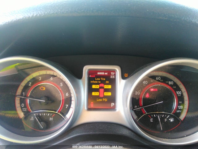 Dodge JOURNEY SE 2015 3C4PDCAB6FT574473 Image 7
