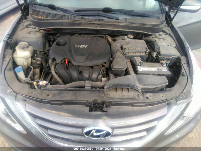 Hyundai SONATA GLS 2014 5NPEB4AC5EH846778 Image 11