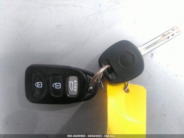Hyundai SONATA GLS 2014 5NPEB4AC5EH846778 Image 3
