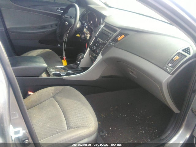 Hyundai SONATA GLS 2014 5NPEB4AC5EH846778 Image 6