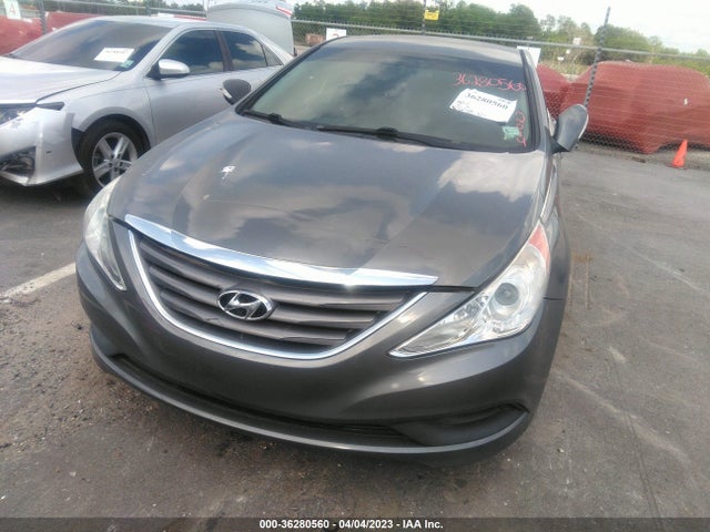Hyundai SONATA GLS 2014 5NPEB4AC5EH846778 Image 7