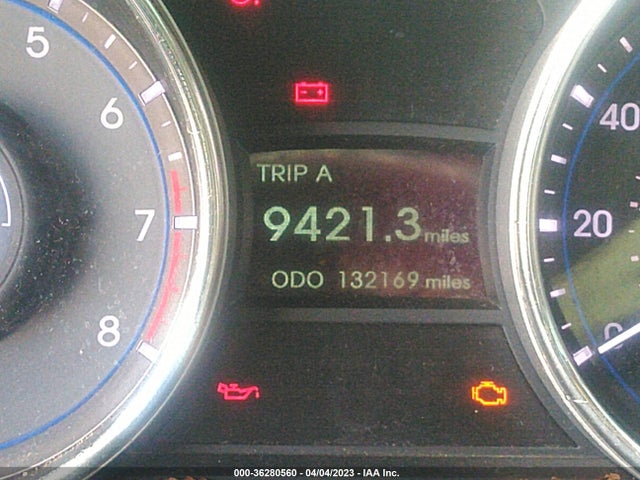Hyundai SONATA GLS 2014 5NPEB4AC5EH846778 Image 8