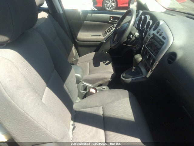 2004 PONTIAC VIBE VIN: 5Y2SM62844Z416802
