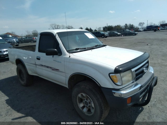 1999 TOYOTA TACOMA VIN: 4TAPM62N6XZ485731