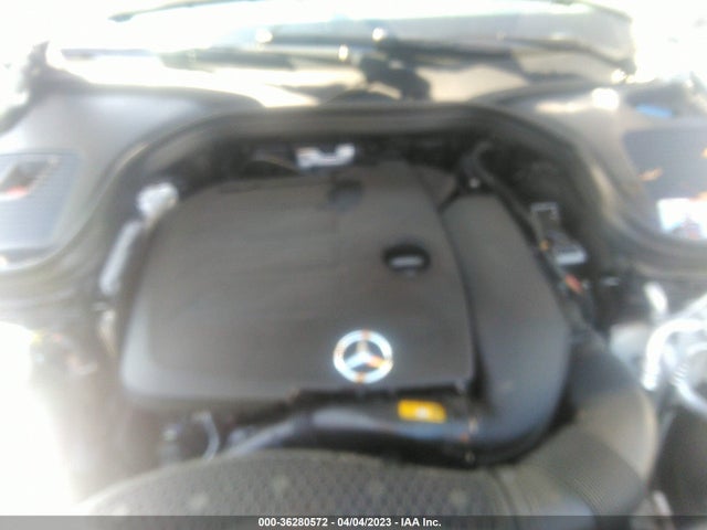 2021 Mercedes-Benz GLC-Class Coupe, VIN: W1N0J8EB8MF985214