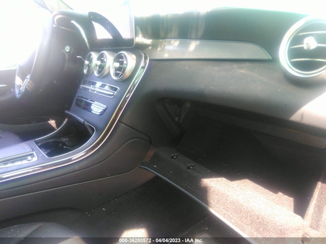 2021 Mercedes-Benz GLC-Class Coupe, VIN: W1N0J8EB8MF985214