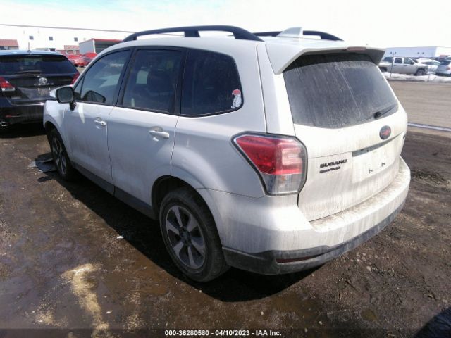 JF2SJAEC4JH512136 Subaru Forester Premium