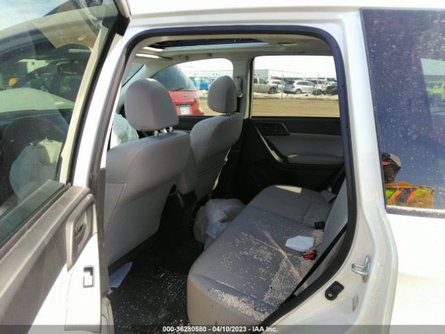 JF2SJAEC4JH512136 Subaru Forester Premium
