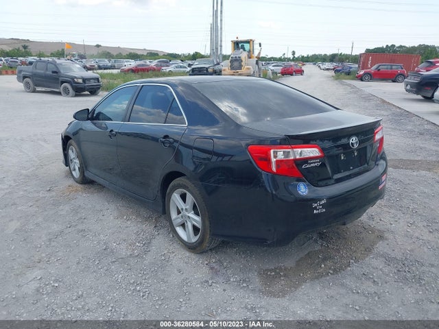 Продаж на аукціоні авто 2013 Toyota Camry L/le/se/xle, vin: 4T1BF1FK3DU234682, номер лоту: 36280584