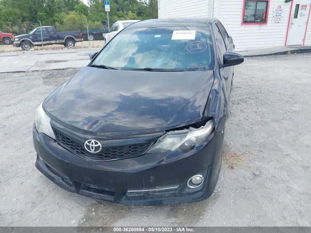 Продаж на аукціоні авто 2013 Toyota Camry L/le/se/xle, vin: 4T1BF1FK3DU234682, номер лоту: 36280584