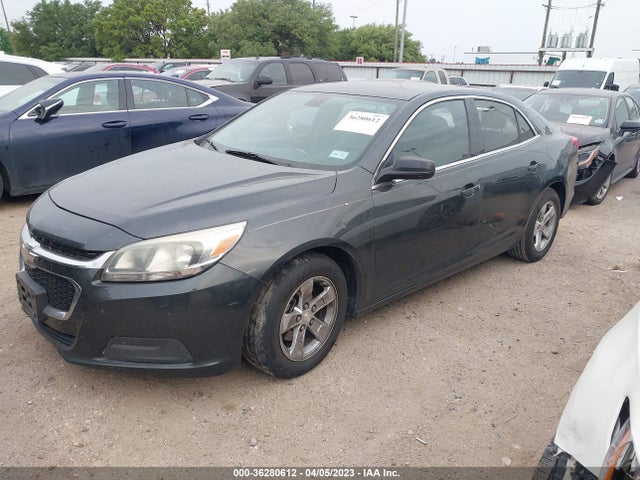 Chevrolet MALIBU LS 2015 1G11B5SL0FF285879 Image 2