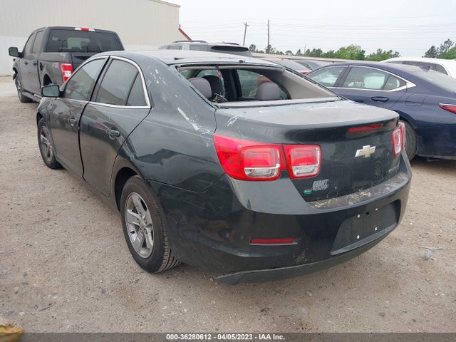 Chevrolet MALIBU LS 2015 1G11B5SL0FF285879 Image 4