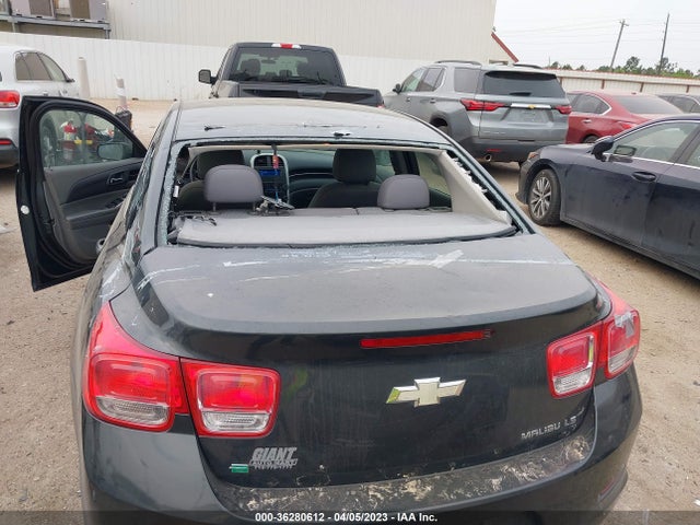 Chevrolet MALIBU LS 2015 1G11B5SL0FF285879 Image 7