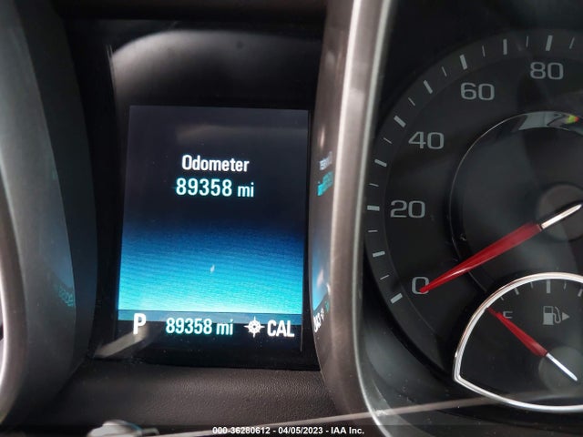 Chevrolet MALIBU LS 2015 1G11B5SL0FF285879 Image 8