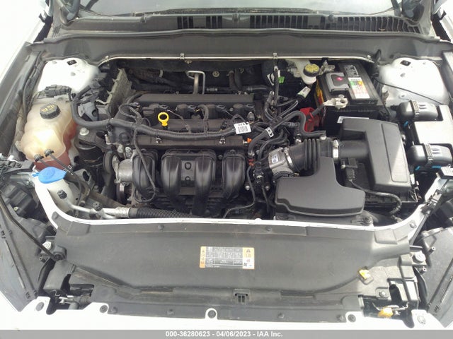 Ford FUSION SE 2016 1FA6P0H73G5126878 Image 12