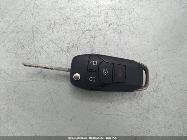 Ford FUSION SE 2016 1FA6P0H73G5126878 Image 3