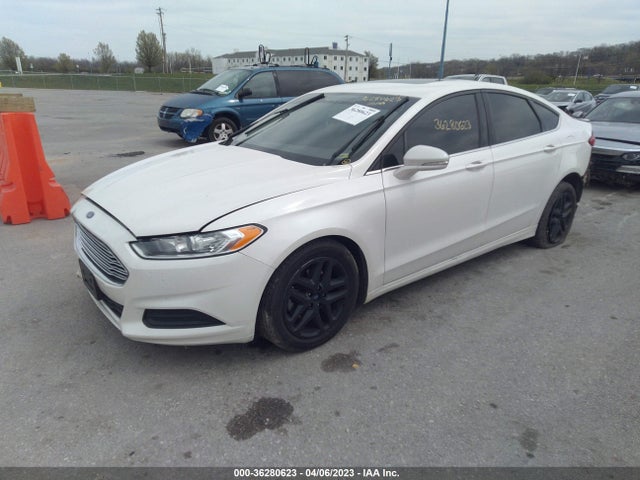 Ford FUSION SE 2016 1FA6P0H73G5126878 Image 2