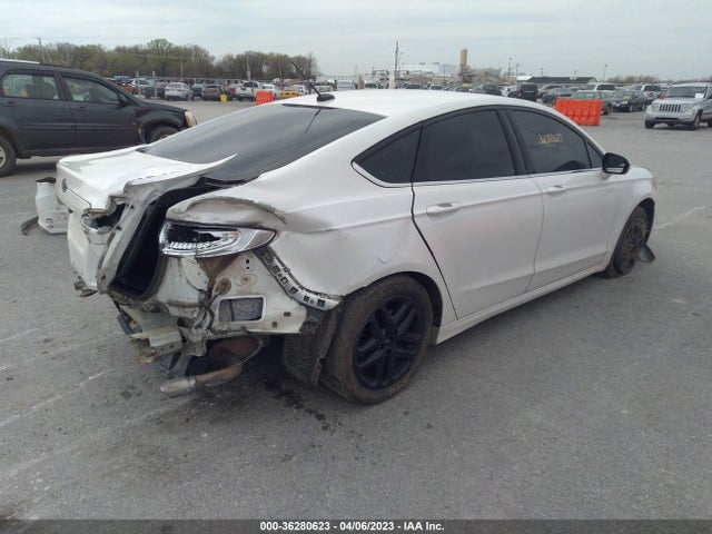 Ford FUSION SE 2016 1FA6P0H73G5126878 Image 6