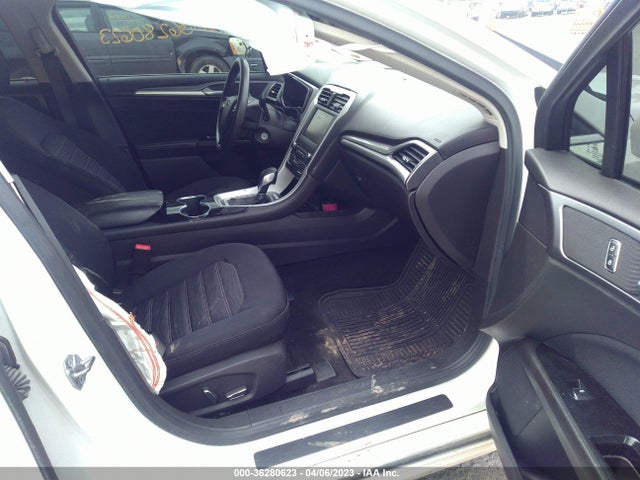 Ford FUSION SE 2016 1FA6P0H73G5126878 Image 7