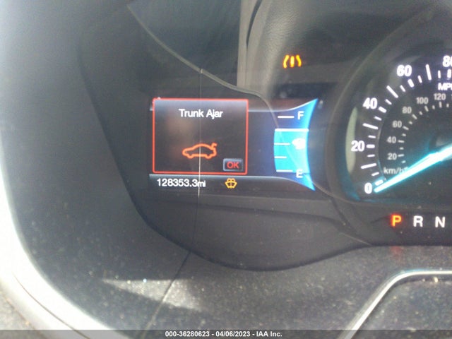 Ford FUSION SE 2016 1FA6P0H73G5126878 Image 9