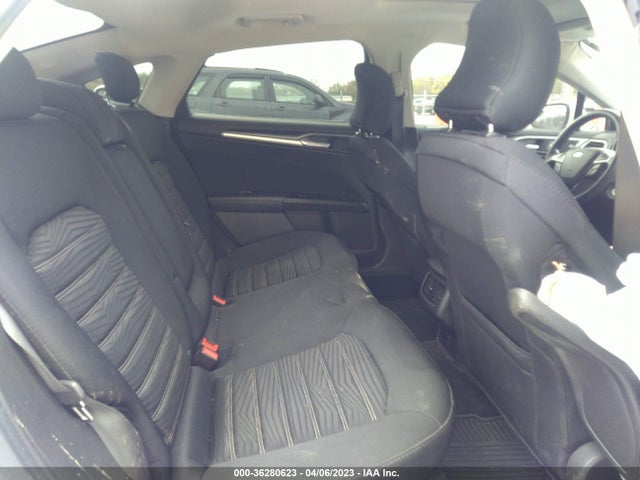 Ford FUSION SE 2016 1FA6P0H73G5126878 Image 10