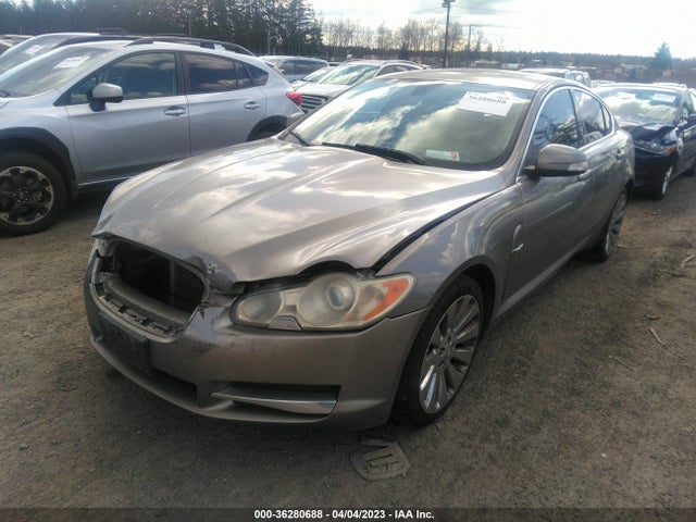 2009 JAGUAR XF PREMIUM LUXURY VIN: SAJWA06B99HR07300