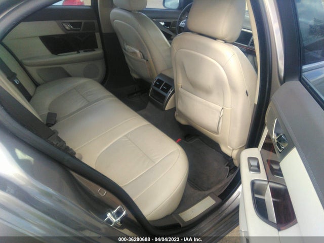 2009 JAGUAR XF PREMIUM LUXURY VIN: SAJWA06B99HR07300