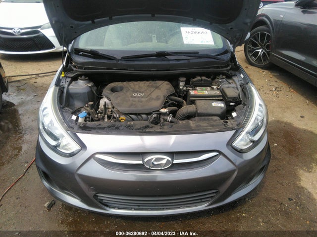 Hyundai ACCENT SE 2016 KMHCT4AE6GU969693 Image 11