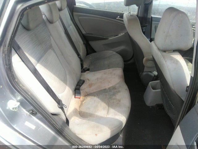 Hyundai ACCENT SE 2016 KMHCT4AE6GU969693 Image 9