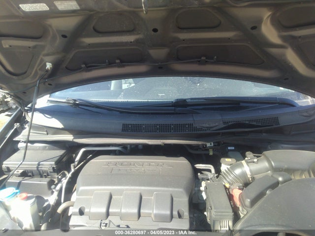 Honda Odyssey Ex-l 2015 5FNRL5H6XFB052959 Image 10