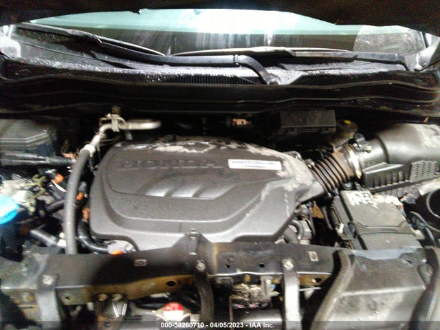 Honda Pilot Elite 2017 5FNYF6H04HB074205 Image 10