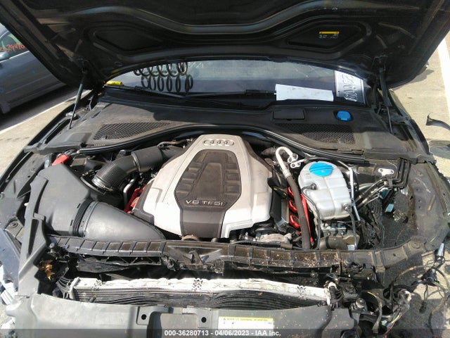 WAUW3AFC4JN025929 Audi A7 Premium Plus