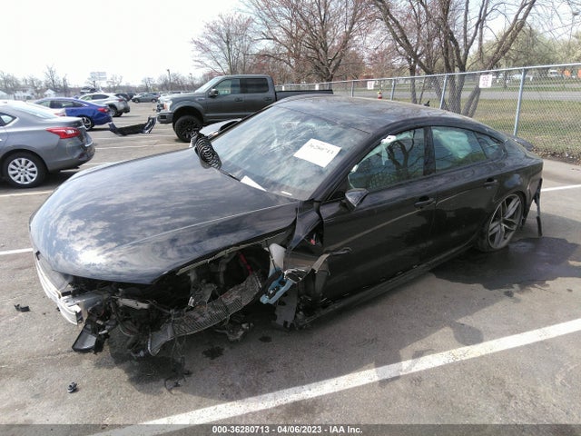 WAUW3AFC4JN025929 Audi A7 Premium Plus