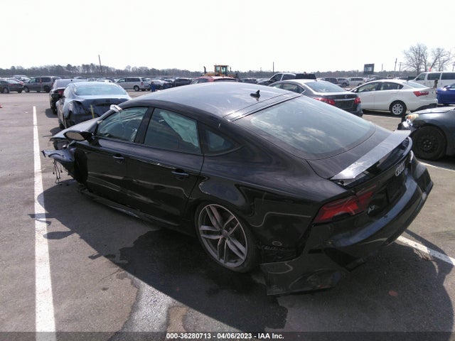 WAUW3AFC4JN025929 Audi A7 Premium Plus