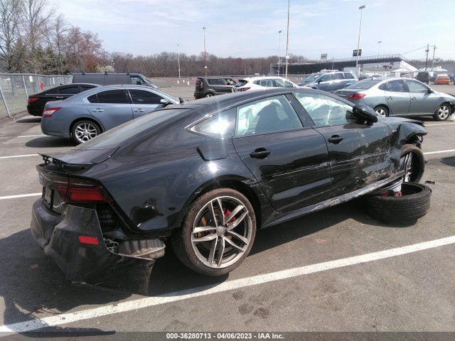 WAUW3AFC4JN025929 Audi A7 Premium Plus