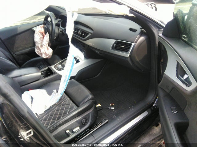 WAUW3AFC4JN025929 Audi A7 Premium Plus